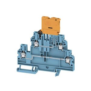 Weidmüller 3019320000 Bloc de jonction de test sectionnable raccord à vis bleu 50 pc(s) Weidmüller 3019320000 Bloc de jonction de test sectionnable raccord à vis bleu 50 pc(s)