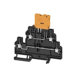 Weidmüller 3019340000 Bloc de jonction de test sectionnable raccord à vis noir 50 pc(s) Weidmüller 3019340000 Bloc de jonction de test sectionnable raccord à vis noir 50 pc(s)