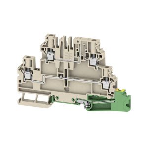 Weidmüller 3019400000 Bloc de jonction à plusieurs étages raccord à vis beige 50 pc(s) Weidmüller 3019400000 Bloc de jonction à plusieurs étages raccord à vis beige 50 pc(s)