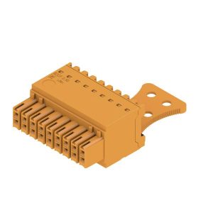Weidmüller 3021310000 Connecteur de circuit imprimé Nombre total de pôles 18 54 pc(s) Box Weidmüller 3021310000 Connecteur de circuit imprimé Nombre total de pôles 18 54 pc(s) Box