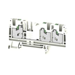 Weidmüller 3109540000 Bloc de jonction de passage blanc 50 pc(s) Weidmüller 3109540000 Bloc de jonction de passage blanc 50 pc(s)