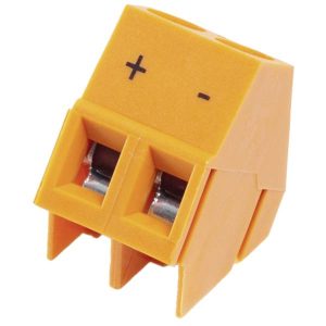 Weidmüller 3089370000 Borne pour carte de circuits imprimés 2.5 mm² Nombre de pôles 2 orange 500 pc(s) Box Weidmüller 3089370000 Borne pour carte de circuits imprimés 2.5 mm² Nombre de pôles 2 orange 500 pc(s) Box