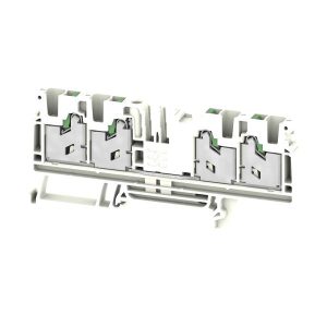 Weidmüller 3109620000 Bloc de jonction de passage blanc 50 pc(s) Weidmüller 3109620000 Bloc de jonction de passage blanc 50 pc(s)