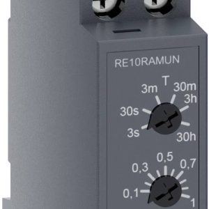 Schneider Electric RE10RAMUN Relais temporisé 1 pc(s)