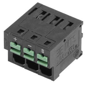 Weidmüller 3095910000 Borne pour carte de circuits imprimés 4 mm² Nombre de pôles 3 noir 31 pc(s) Tube Weidmüller 3095910000 Borne pour carte de circuits imprimés 4 mm² Nombre de pôles 3 noir 31 pc(s) Tube