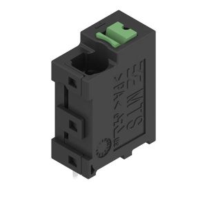 Weidmüller 3096010000 Borne pour carte de circuits imprimés 4 mm² Nombre de pôles 1 noir 74 pc(s) Tube Weidmüller 3096010000 Borne pour carte de circuits imprimés 4 mm² Nombre de pôles 1 noir 74 pc(s) Tube