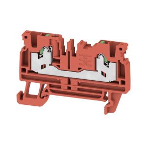 Weidmüller 3109200000 Bloc de jonction de passage rouge 100 pc(s) Weidmüller 3109200000 Bloc de jonction de passage rouge 100 pc(s)