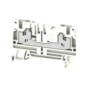 Weidmüller 3109220000 Bloc de jonction de passage blanc 100 pc(s) Weidmüller 3109220000 Bloc de jonction de passage blanc 100 pc(s)