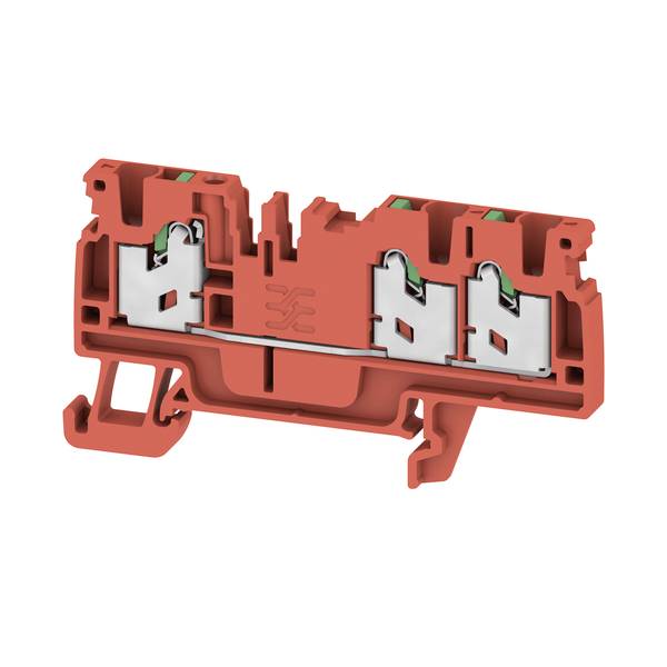 Weidmüller 3109280000 Bloc de jonction de passage borne rouge 100 pc(s) Câbles & connecteurs">Connecteurs Borniers de raccordement Borniers <section class="productDetails__container productDetails__container--fullWidthDesc
