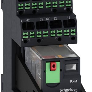 Relais miniature Schneider Electric RXM2AB2B7PVP 1 pc(s) Relais miniature Schneider Electric RXM2AB2B7PVP 1 pc(s)