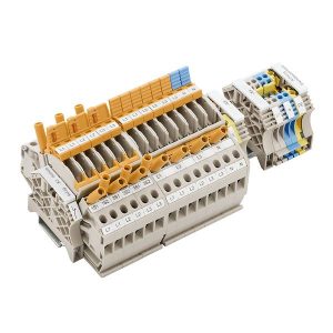 Weidmüller 8000080735 Bloc de jonction de test sectionnable raccord à vis beige 1 pc(s) Weidmüller 8000080735 Bloc de jonction de test sectionnable raccord à vis beige 1 pc(s)