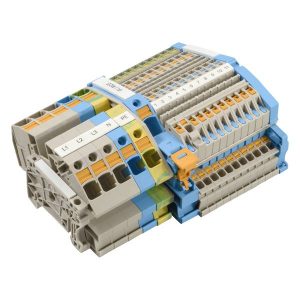 Weidmüller 8000122098 Bloc de jonction à plusieurs étages enfichable 1 pc(s) Weidmüller 8000122098 Bloc de jonction à plusieurs étages enfichable 1 pc(s)