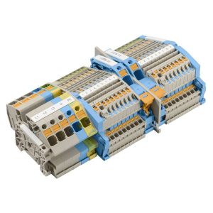 Weidmüller 8000122101 Bloc de jonction à plusieurs étages enfichable 1 pc(s) Weidmüller 8000122101 Bloc de jonction à plusieurs étages enfichable 1 pc(s)