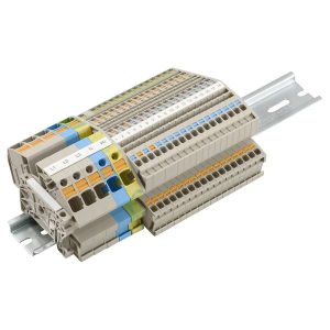 Weidmüller 8000122103 Bloc de jonction à plusieurs étages enfichable 1 pc(s) Weidmüller 8000122103 Bloc de jonction à plusieurs étages enfichable 1 pc(s)