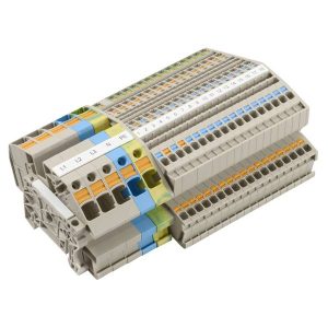 Weidmüller 8000122104 Bloc de jonction à plusieurs étages enfichable 1 pc(s) Weidmüller 8000122104 Bloc de jonction à plusieurs étages enfichable 1 pc(s)