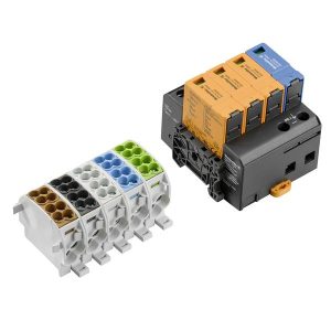 Weidmüller 8000122106 Bloc de jonction à plusieurs étages raccord à vis 1 pc(s) Weidmüller 8000122106 Bloc de jonction à plusieurs étages raccord à vis 1 pc(s)