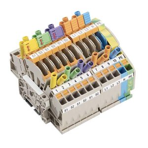Weidmüller 8000082523 Bloc de jonction de test sectionnable beige 1 pc(s) Weidmüller 8000082523 Bloc de jonction de test sectionnable beige 1 pc(s)