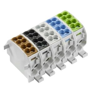 Weidmüller 8000122110 Bloc de jonction à plusieurs étages raccord à vis 1 pc(s) Weidmüller 8000122110 Bloc de jonction à plusieurs étages raccord à vis 1 pc(s)