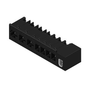 Weidmüller 8000085261 Connecteur hybride de circuit imprimé Nombre total de pôles 7 10 pc(s) Weidmüller 8000085261 Connecteur hybride de circuit imprimé Nombre total de pôles 7 10 pc(s)