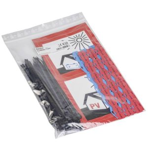 Weidmüller 8000149520 PV MARKER 1-3 MPP Marquage pour appareils rouge 1 pc(s) Weidmüller 8000149520 PV MARKER 1-3 MPP Marquage pour appareils rouge 1 pc(s)