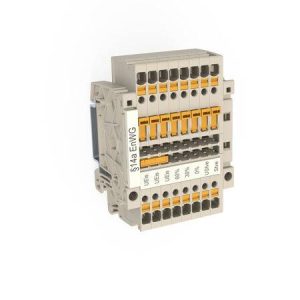 Weidmüller 8000164226 Bloc de jonction de test sectionnable enfichable beige 1 pc(s) Weidmüller 8000164226 Bloc de jonction de test sectionnable enfichable beige 1 pc(s)