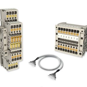 Weidmüller 8000164354 Bloc de jonction de test sectionnable enfichable beige 1 pc(s) Weidmüller 8000164354 Bloc de jonction de test sectionnable enfichable beige 1 pc(s)