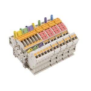 Weidmüller 8000120388 Bloc de jonction de sectionnement pour transducteurs borne à enficher beige 1 pc(s) Weidmüller 8000120388 Bloc de jonction de sectionnement pour transducteurs borne à enficher beige 1 pc(s)