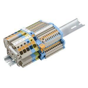 Weidmüller 8000122097 Bloc de jonction à plusieurs étages enfichable 1 pc(s) Weidmüller 8000122097 Bloc de jonction à plusieurs étages enfichable 1 pc(s)