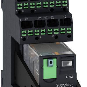 Relais miniature Schneider Electric RXM2AB2BDPVP 1 pc(s) Relais miniature Schneider Electric RXM2AB2BDPVP 1 pc(s)