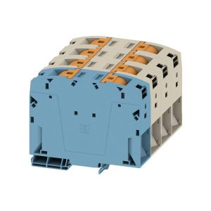 Weidmüller 2728740000 Bloc de jonction de passage borne à enficher beige 1 pc(s) Weidmüller 2728740000 Bloc de jonction de passage borne à enficher beige 1 pc(s)