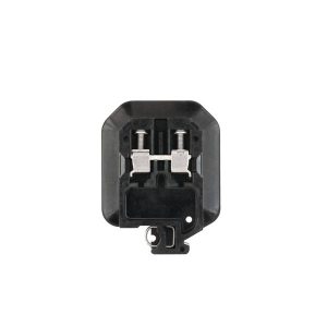 Weidmüller 0126700000 Bloc de jonction de passage raccord à vis noir 50 pc(s) Weidmüller 0126700000 Bloc de jonction de passage raccord à vis noir 50 pc(s)