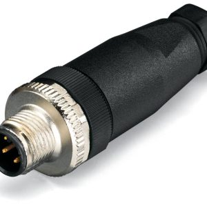 WAGO 756-9203/040-000 Connecteur non confectionné pour capteurs/actionneurs M12 mâle, droit Nombre de pôles: 4 10 pc(s) WAGO 756-9203/040-000 Connecteur non confectionné pour capteurs/actionneurs M12 mâle, droit Nombre de pôles: 4 10 pc(s)