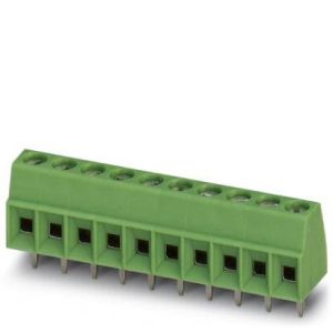 Bornier à vis Phoenix Contact MKDS 1/ 2-3,5 1751248 1.50 mm² Nombre de pôles 2 vert 360 pc(s) Bornier à vis Phoenix Contact MKDS 1/ 2-3,5 1751248 1.50 mm² Nombre de pôles 2 vert 360 pc(s)