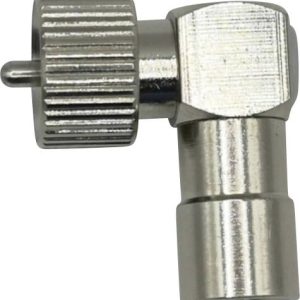 Albrecht 5858 Fiche coudée FME mâle – DV 1 pc(s)