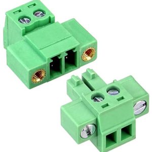 Donau Elektronik H381-02 Connecteur flexible: 0.08-1.5 mm² rigide: – Nombre de pôles: 2 1 pc(s)