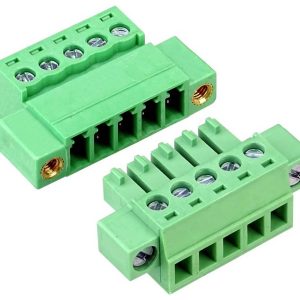 Donau Elektronik H381-05 Connecteur flexible: 0.08-1.5 mm² rigide: – Nombre de pôles: 5 1 pc(s)