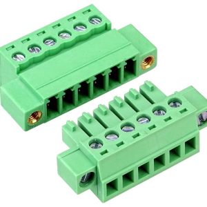 Donau Elektronik H381-06 Connecteur flexible: 0.08-1.5 mm² rigide: – Nombre de pôles: 6 1 pc(s)
