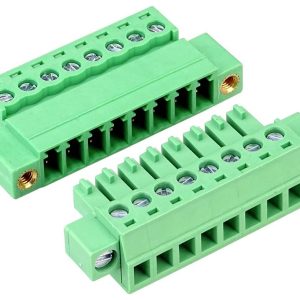 Donau Elektronik H381-08 Connecteur flexible: 0.08-1.5 mm² rigide: – Nombre de pôles: 8 1 pc(s)