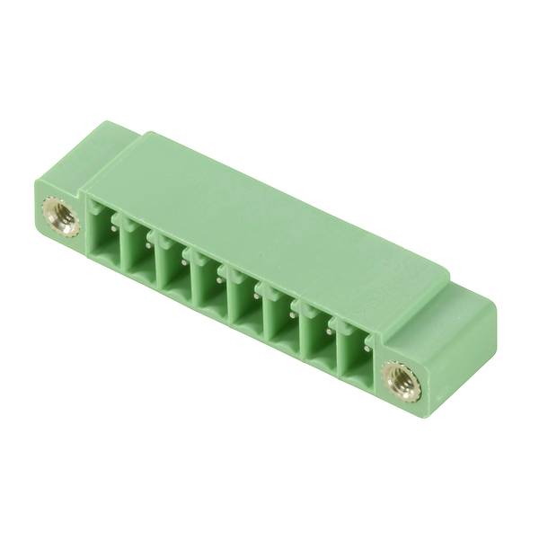 Weidmüller 2641260000 Connecteur de circuit imprimé Nombre total de pôles 14 Nbr de rangées 1 1 pc(s) Box
