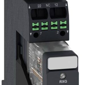 Relais d’interface Schneider Electric RXG22BDPVP 1 pc(s) Relais d’interface Schneider Electric RXG22BDPVP 1 pc(s)