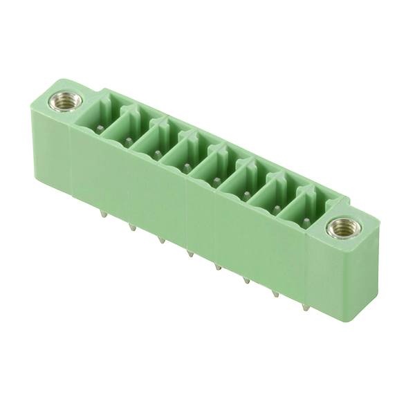 Weidmüller 2641500000 Connecteur de circuit imprimé Nombre total de pôles 19 Nbr de rangées 1 1 pc(s) Box