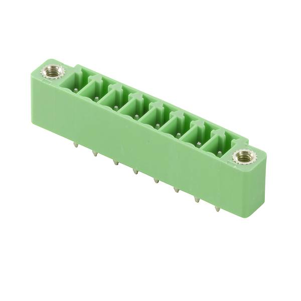Weidmüller 2643330000 Connecteur de circuit imprimé Nombre total de pôles 12 Nbr de rangées 1 1 pc(s) Box