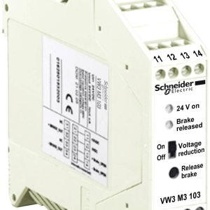 Schneider Electric VW3M3103 Module de freinage 1 pc(s) Schneider Electric VW3M3103 Module de freinage 1 pc(s)