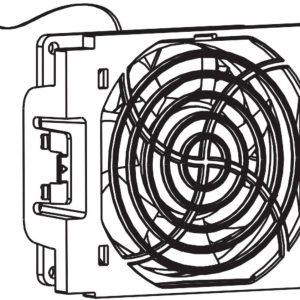 Schneider Electric VZ3V32D100 Ventilateur 1 pc(s) Schneider Electric VZ3V32D100 Ventilateur 1 pc(s)