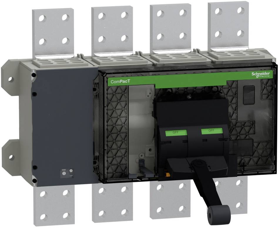Schneider Electric C16BS4FM Interrupteur sectionneur 1 pc(s)