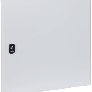 Schneider Electric NSYDS3HD54 à 2 battants (l x H x P) 400 x 500 x 20 mm acier gris 1 pc(s)