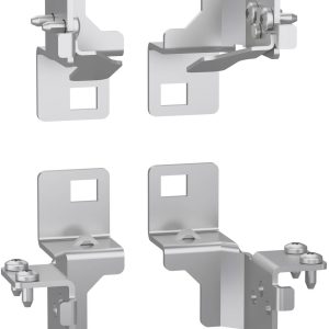 Support de plaque de montage PanelSeT SM, unité d’emballage: 4 pièces Jeu d&rsquo;angle Schneider Electric Contenu: 4 pc(s)