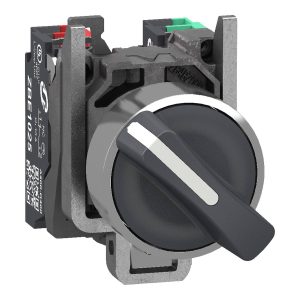 Schneider Electric XB4BD255 Sélecteur IP66 1 pc(s)