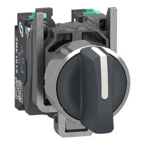 Schneider Electric XB4BD335 Sélecteur IP66 1 pc(s)