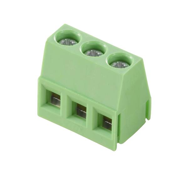 Weidmüller 2651110000 Borne pour carte de circuits imprimés 2.5 mm² Nombre de pôles 18 vert 1 pc(s) Box
